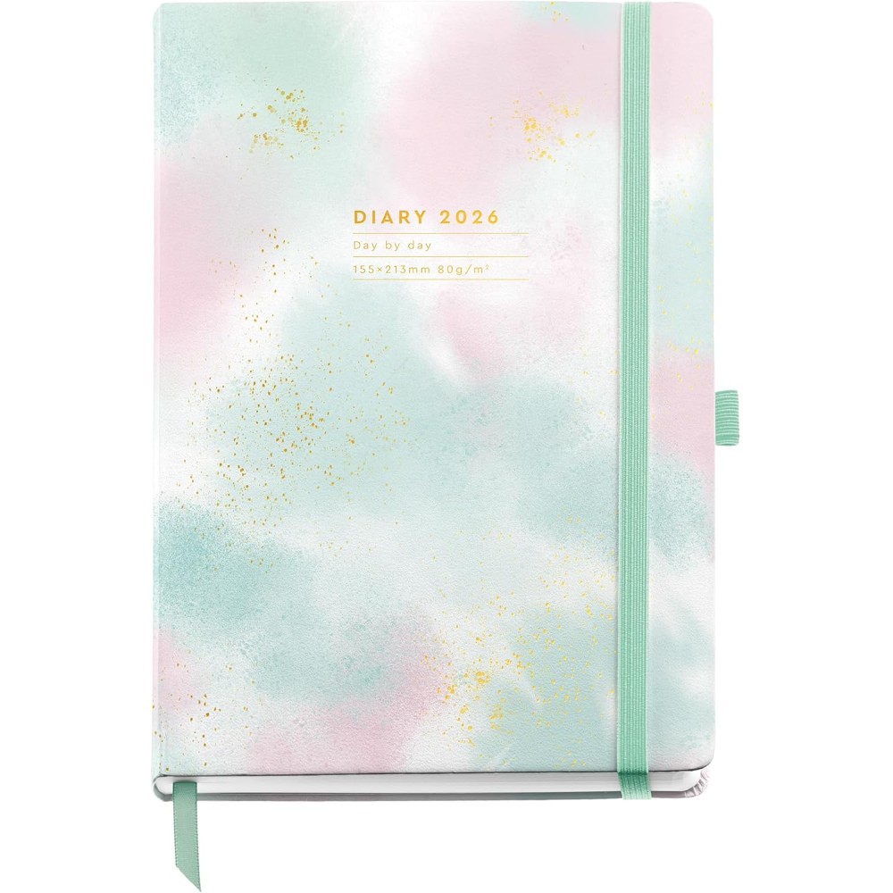 Ежедневник датированный "Gradient" 2026