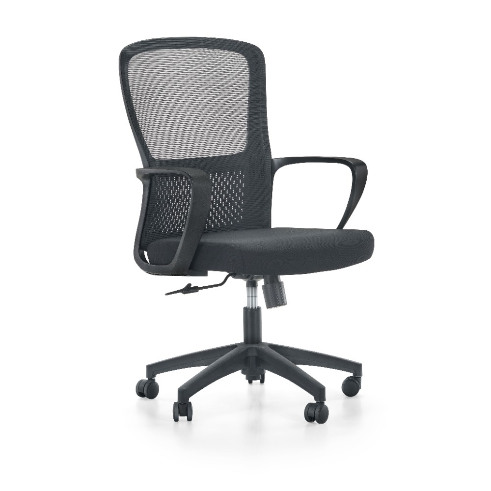 Кресло компьютерное SitZone U-069B, сетка, ткань