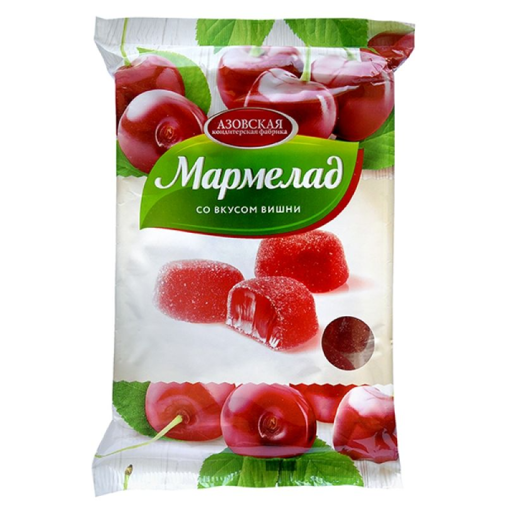 Мармелад желейный