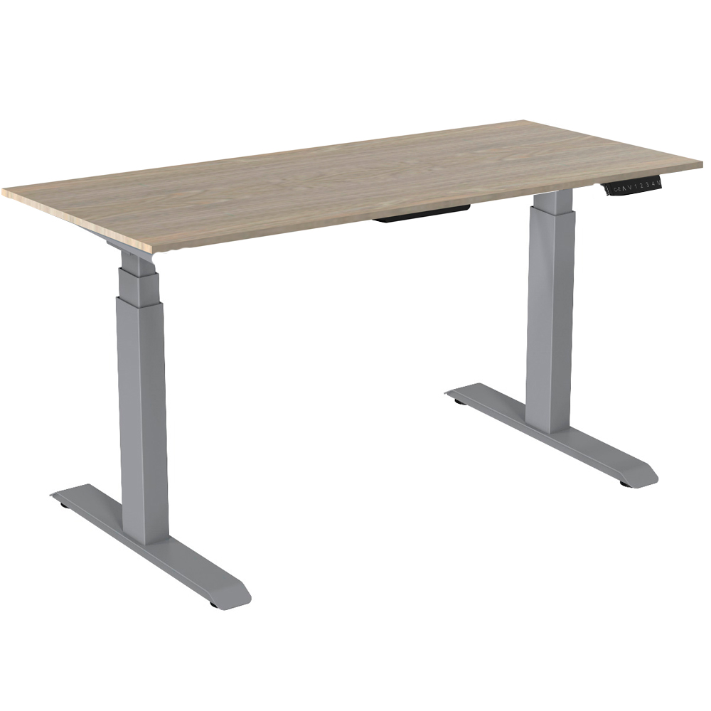 Комплект WellDesk Uplift BOSCH (регулируемый по высоте каркас арт. 9050842 и столешница арт. 9045845)