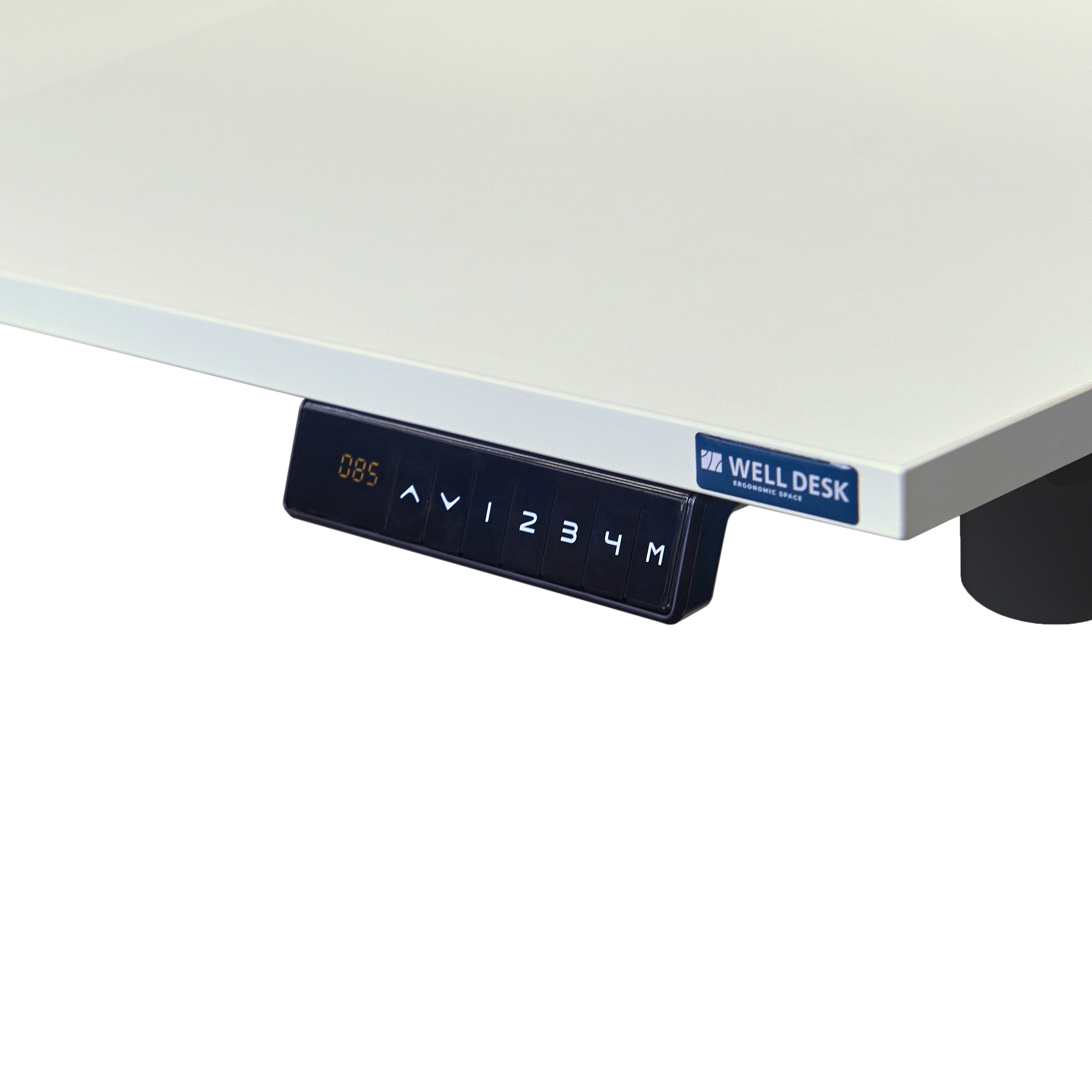 Комплект WellDesk Evolution (регулируемый по высоте каркас арт. 9022022 и столешница арт. 9190100) - 4