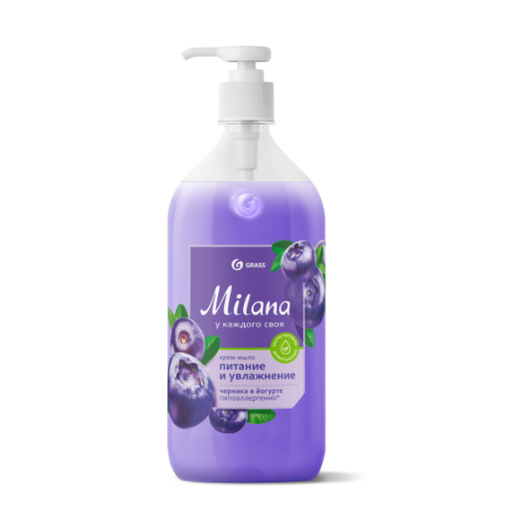 Крем-мыло жидкое 