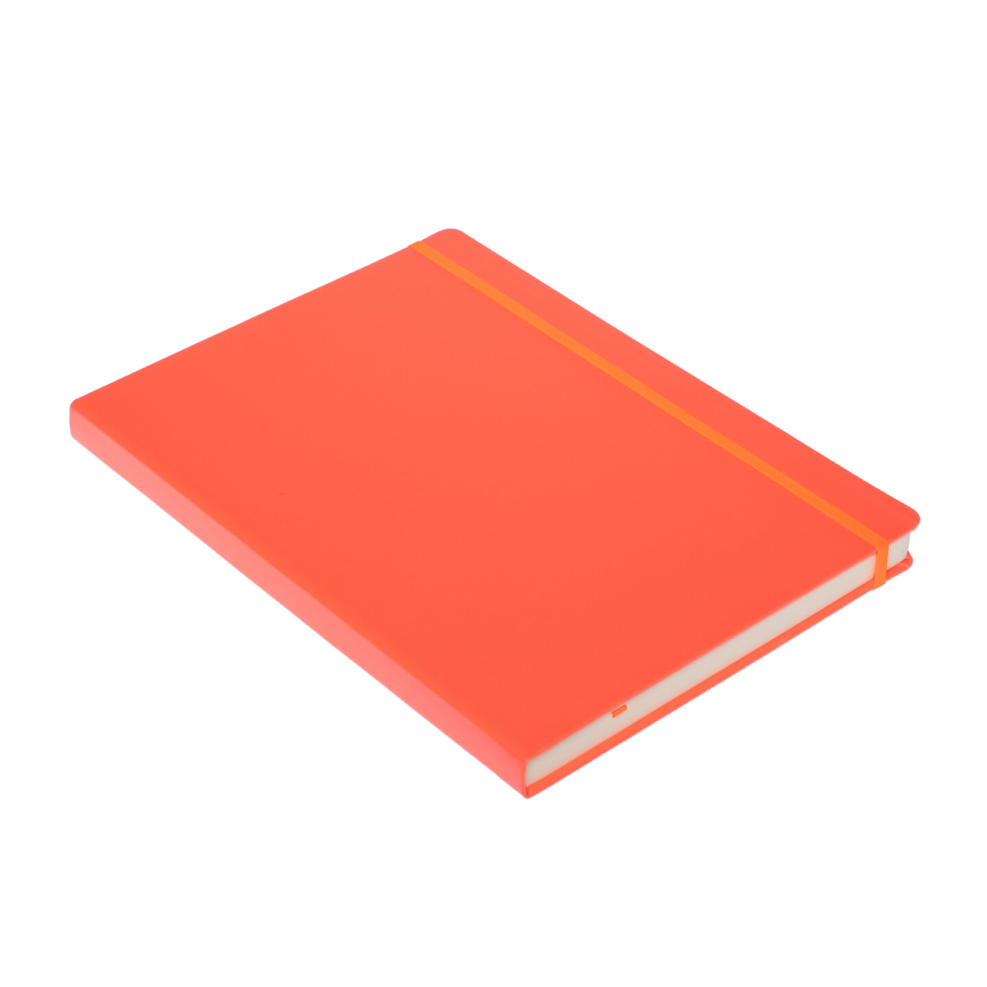 Скетчбук "Sketchmarker", 21x29,7 см, 140 г/м2, 80 листов, неоновый коралл - 6