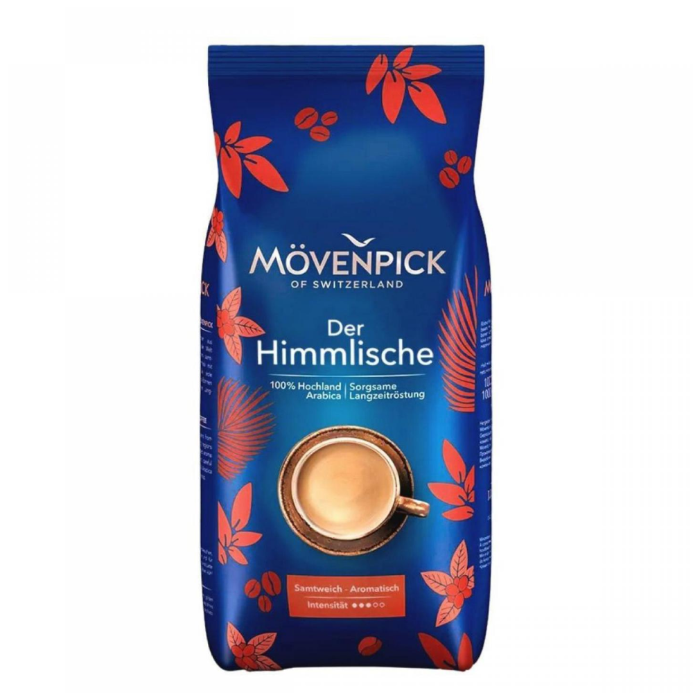Кофе "Movenpick" Der Himmlische
