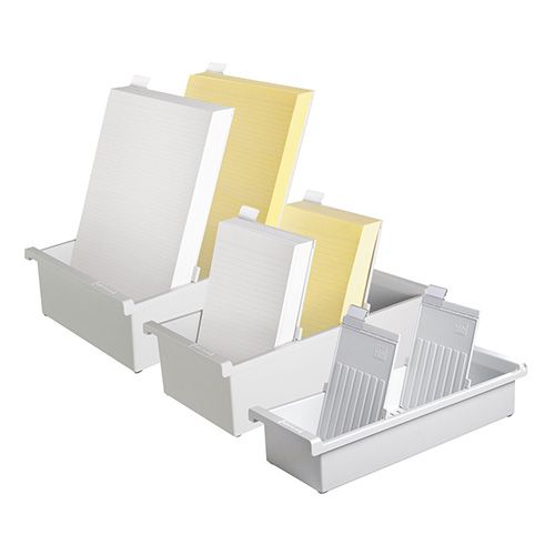 Картотека "Han", без крышки, A6, 1300 карточек