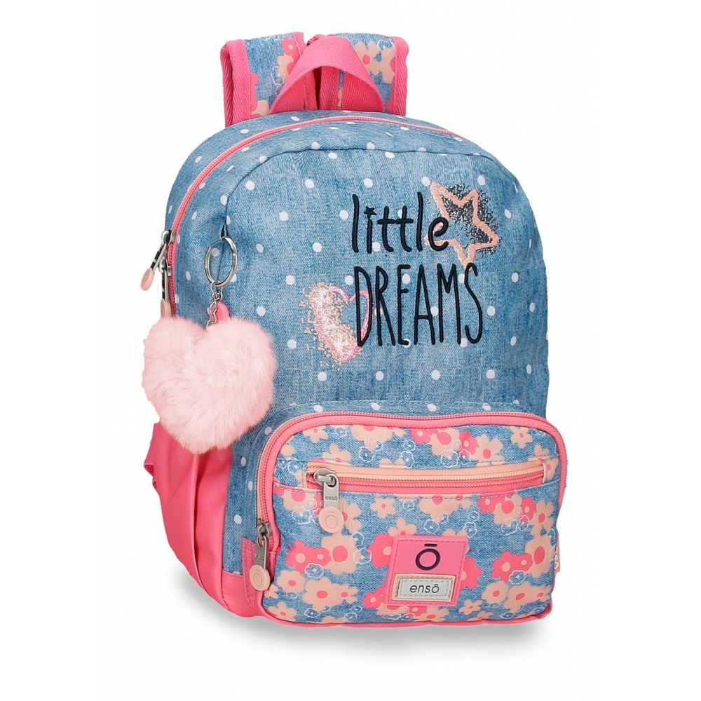 Рюкзак школьный Enso "Little dreams"