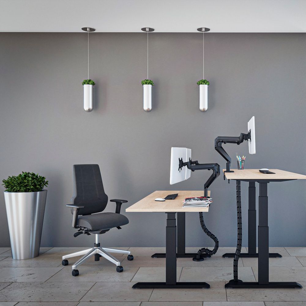 Стол подъемный WellDesk Uplift BOSCH (регулируемый по высоте каркас арт. 9041261 и столешница арт. 9031918) - 3