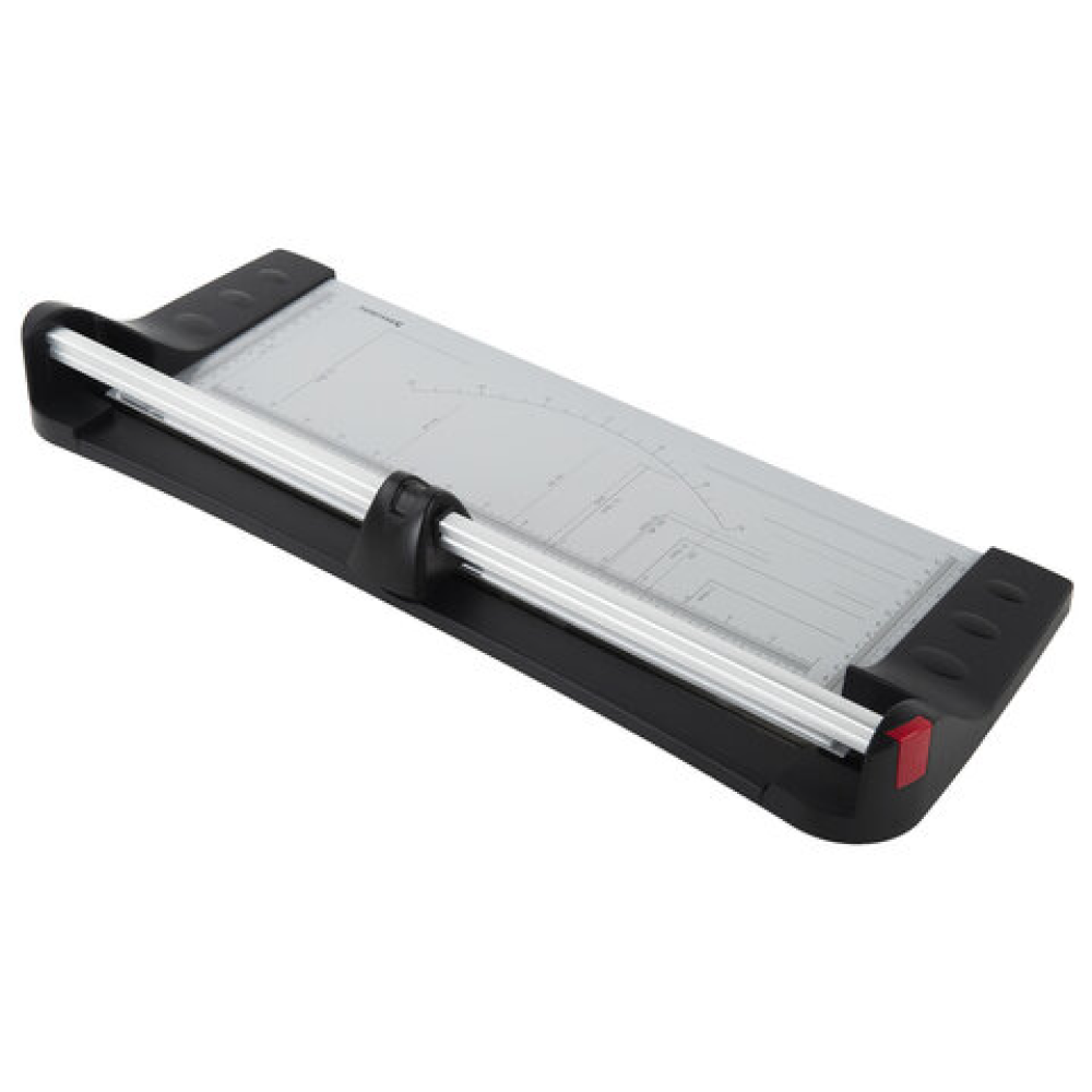 Резак для бумаги роликовый BRAUBERG EXTRA, A3, длина реза 480 мм - 5