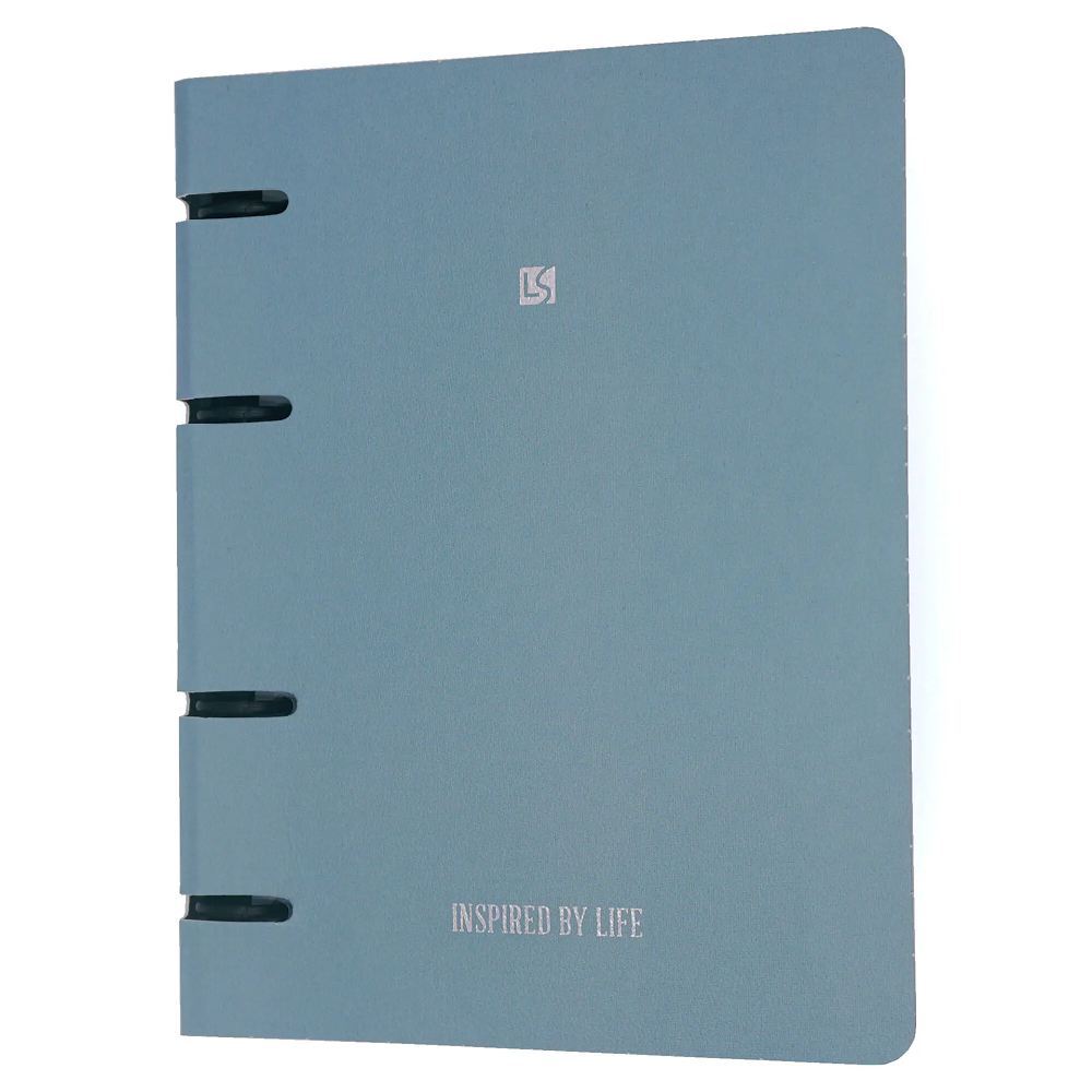 Тетрадь "Floreale. Smoky Sky"