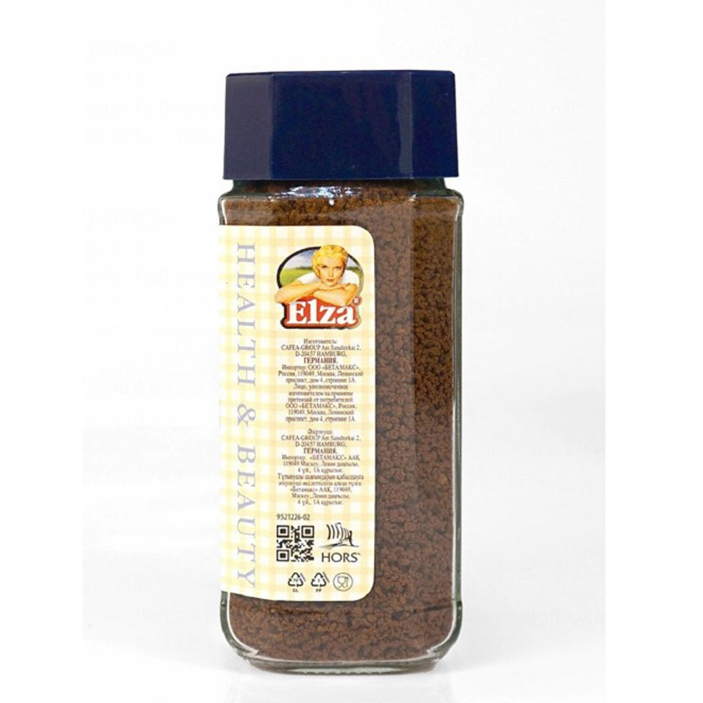 Цикорий "Elza. Natural Chicory" растворимый, 100 г