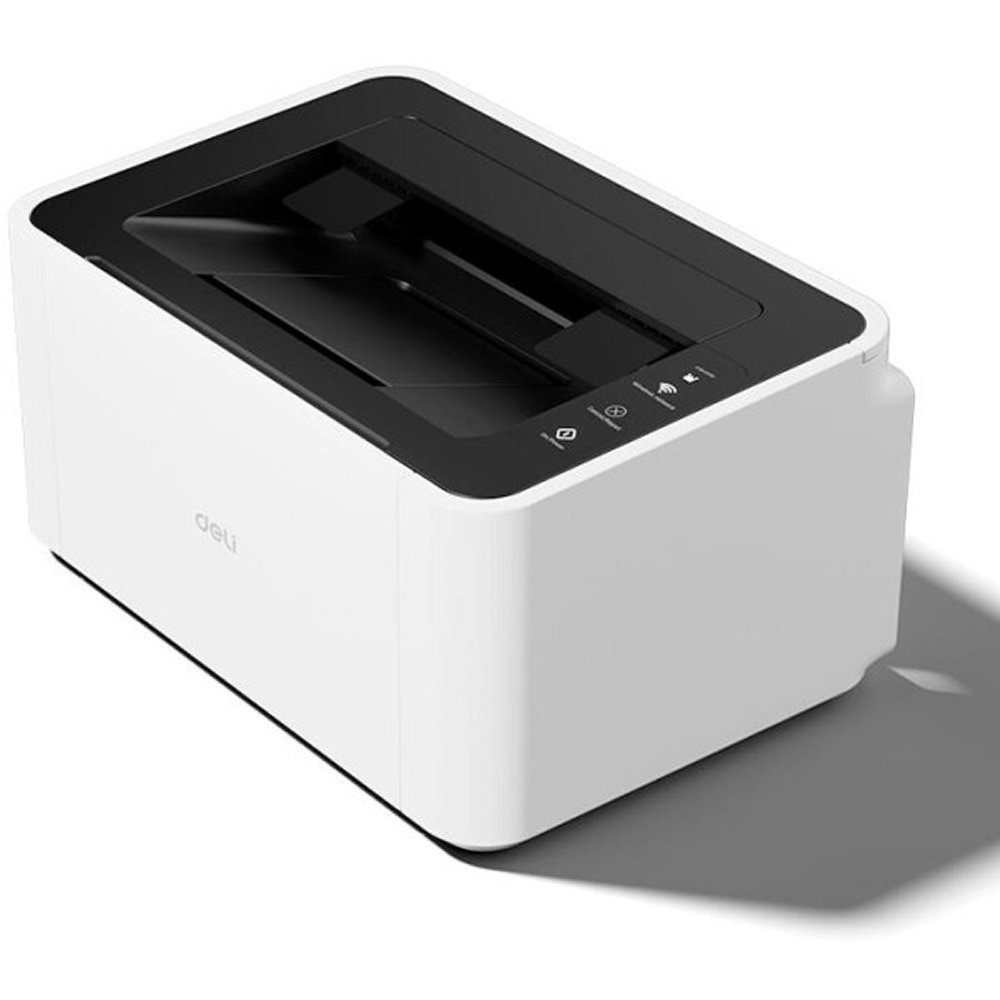 Принтер лазерный монохромный Deli P1820W