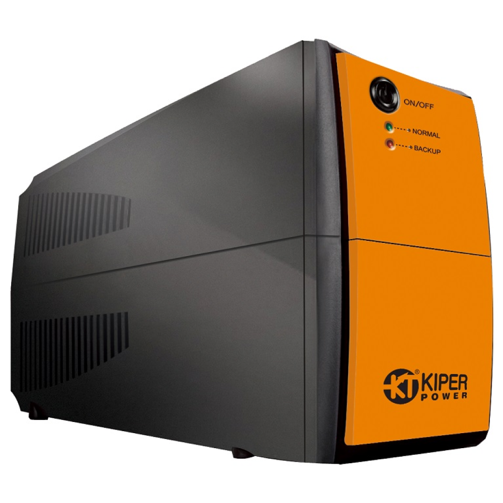 ИБП Kiper Power C650 USB (650VA/360W) - 2