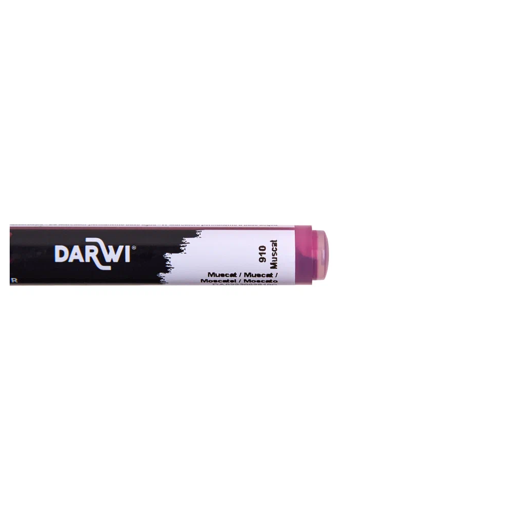 Маркер акриловый "Darwi.Marbel" 910, фиолетовый теплый - 3