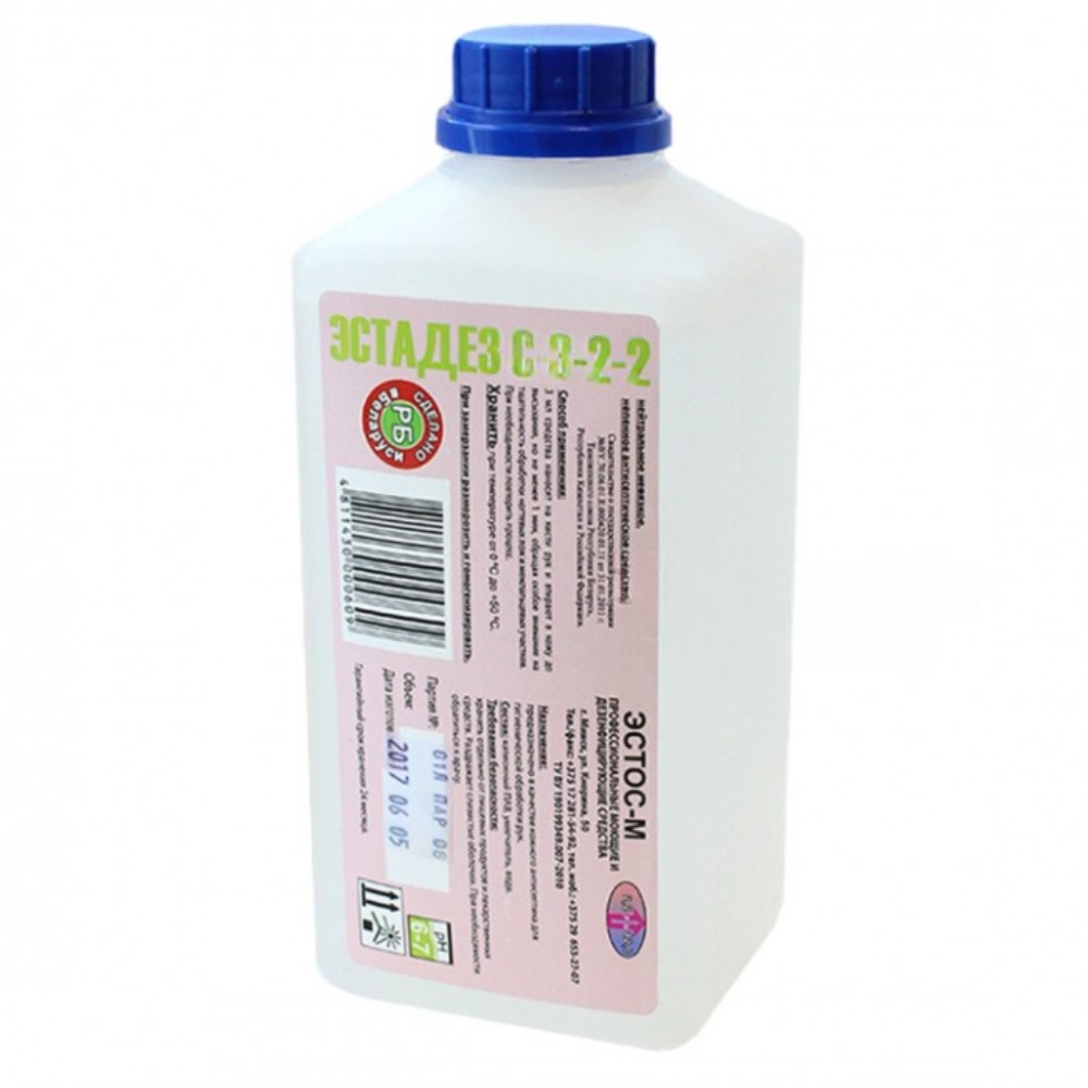 Средство антисептическое "Эстадез С322"