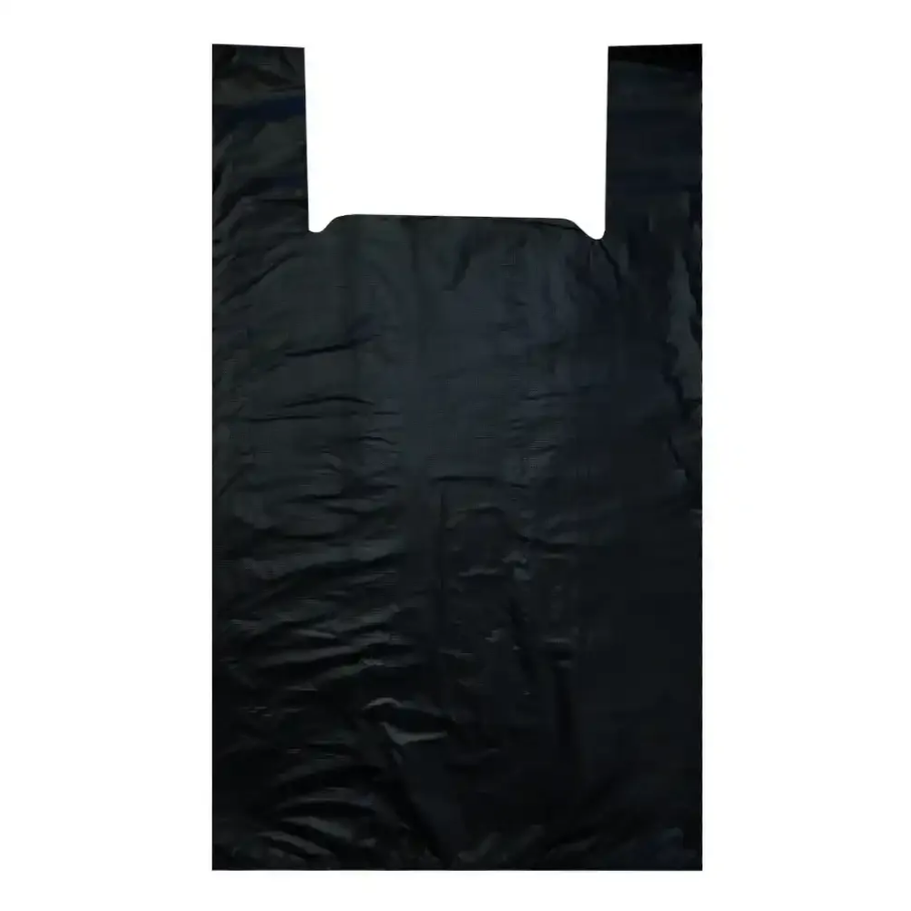 Пакет-майка ПНД, 30х55 см