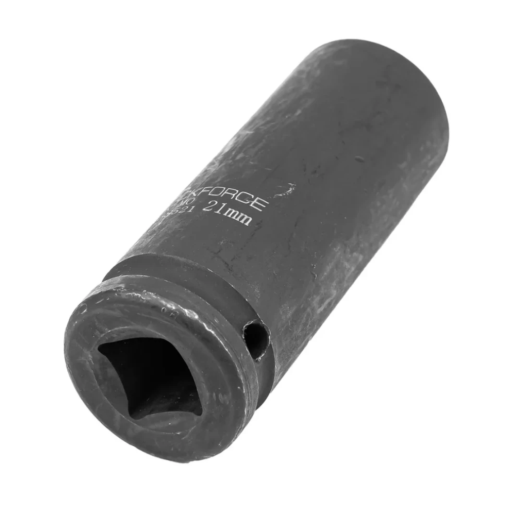 Головка ударная шестигранная глубокая RF-4458521, 1/2'', 21 мм