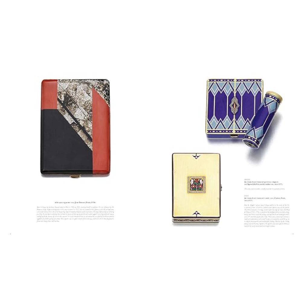 Книга на английском языке "Understanding Jewellery. The 20th Century", David Bennett, Daniela Mascetti - 4