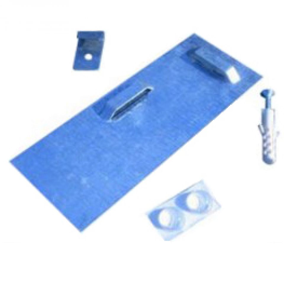 Зеркало, 400x700 мм - 2