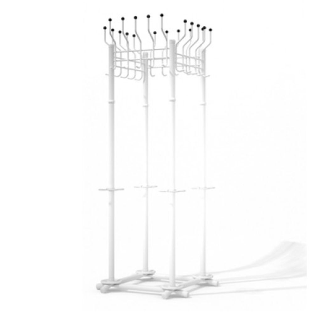 Вешалка гардеробная Гардикс 4