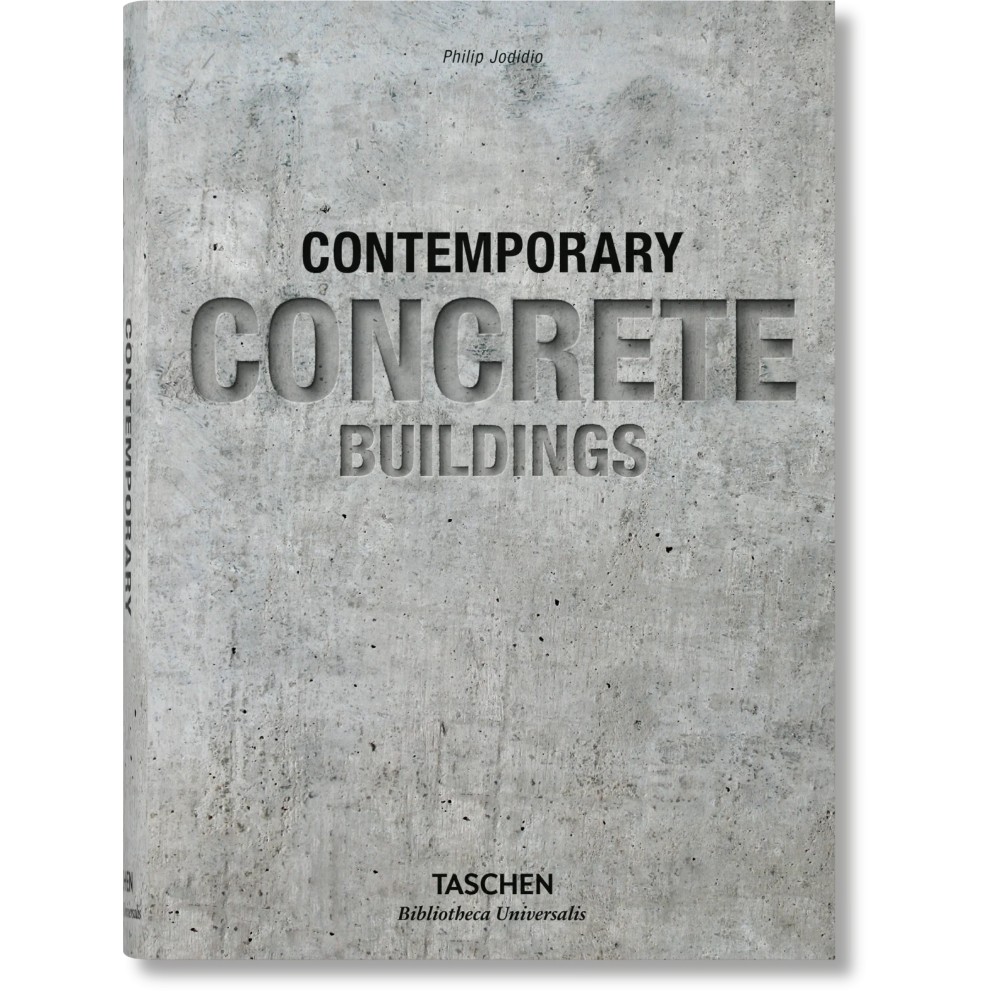 Книга "Contemporary Concrete Buildings"