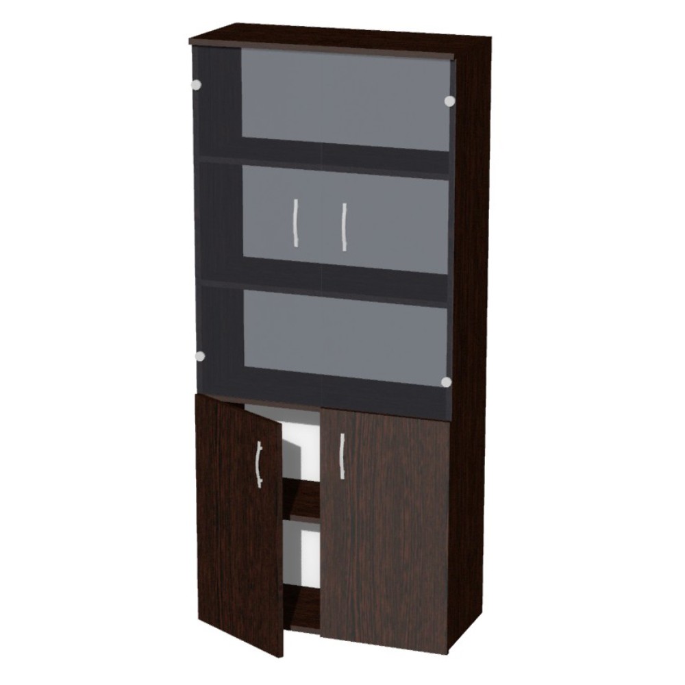 Коллекция Макси шкаф М05.4, 800x360x1780 мм