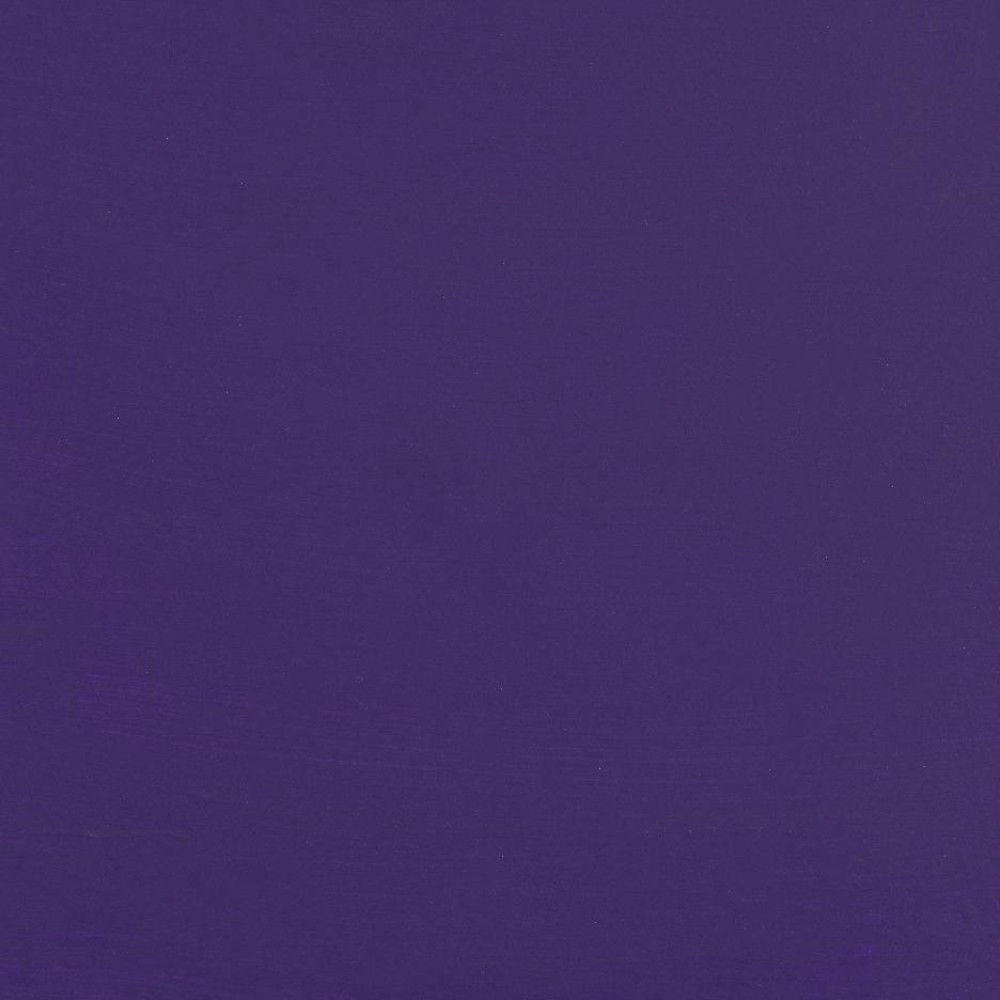 Краска акриловая матовая "Декола", 607 фиолетовая, 50 мл., банка - 3