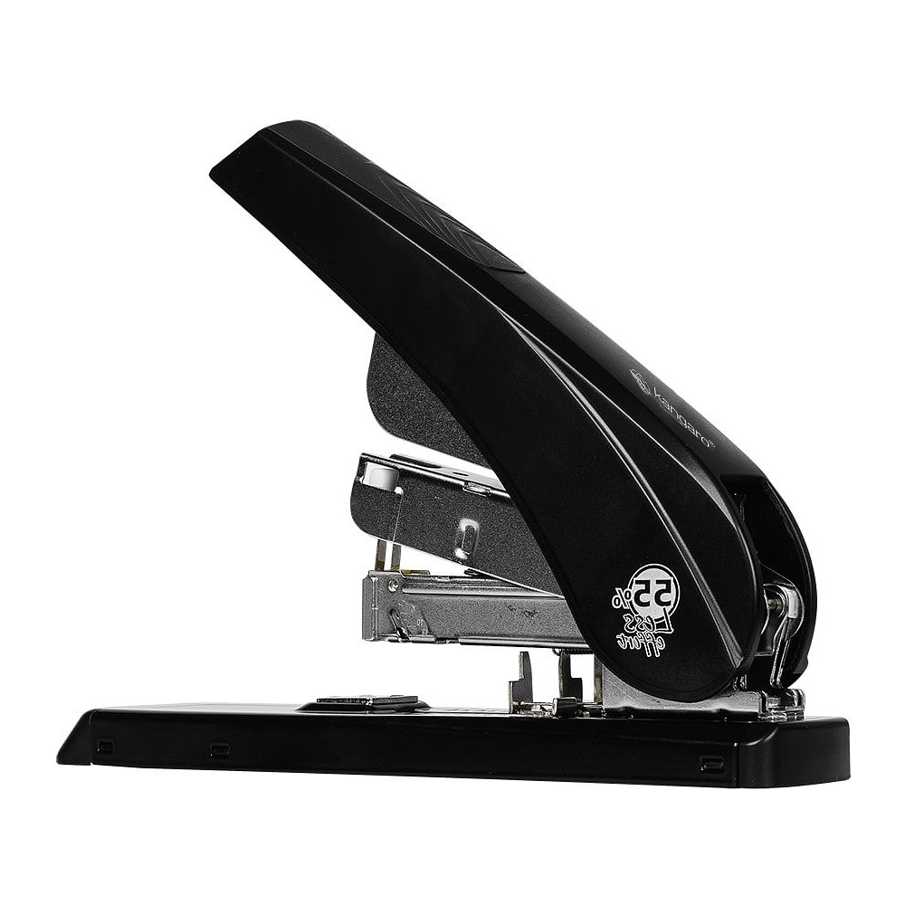 Скобосшиватель Kangaro "LE-23S13-QL", 100 листов, ассорти