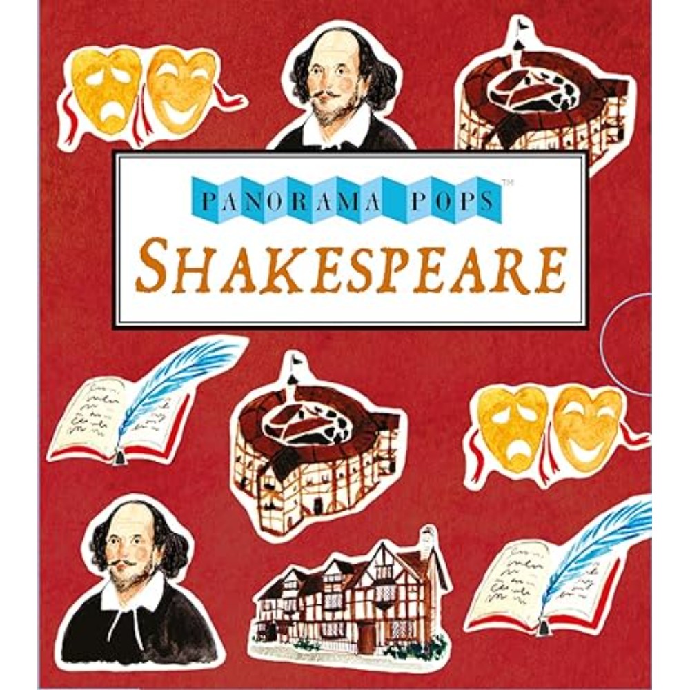 Книга "Panorama Pops, Shakespeare"