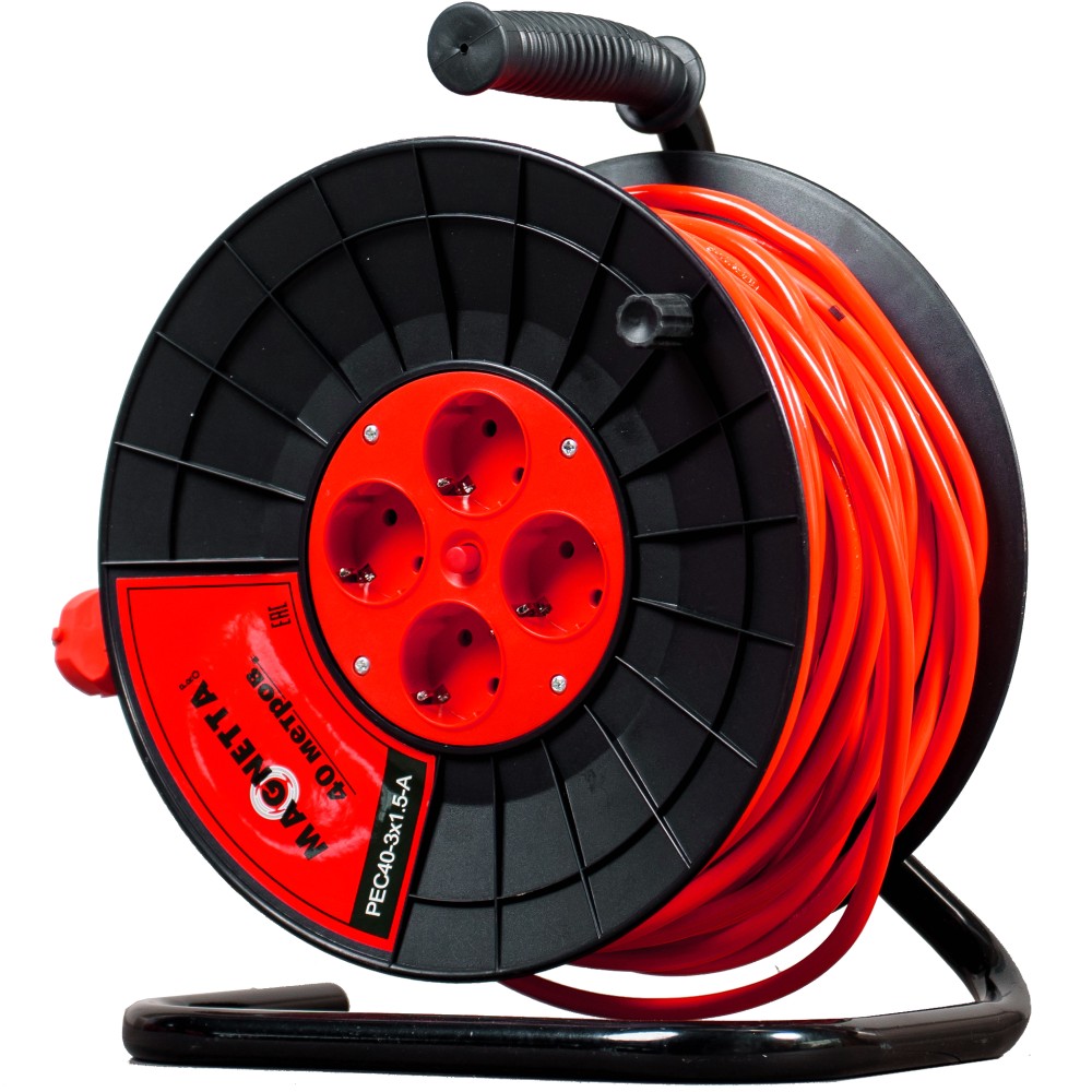 Удлинитель Magnetta PEC40-3X1.5-A