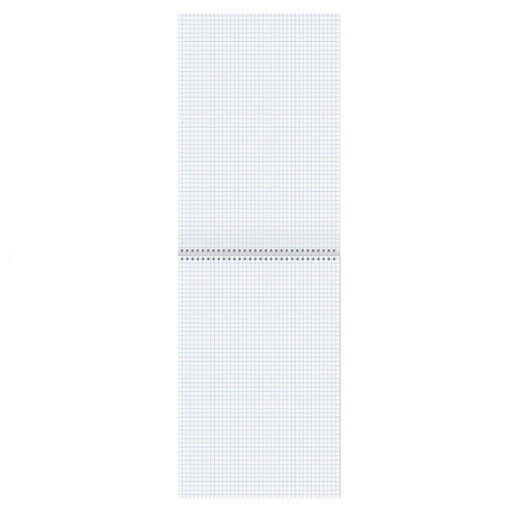 Блокнот "Abstract", А4, 80 листов, клетка, ассорти - 2