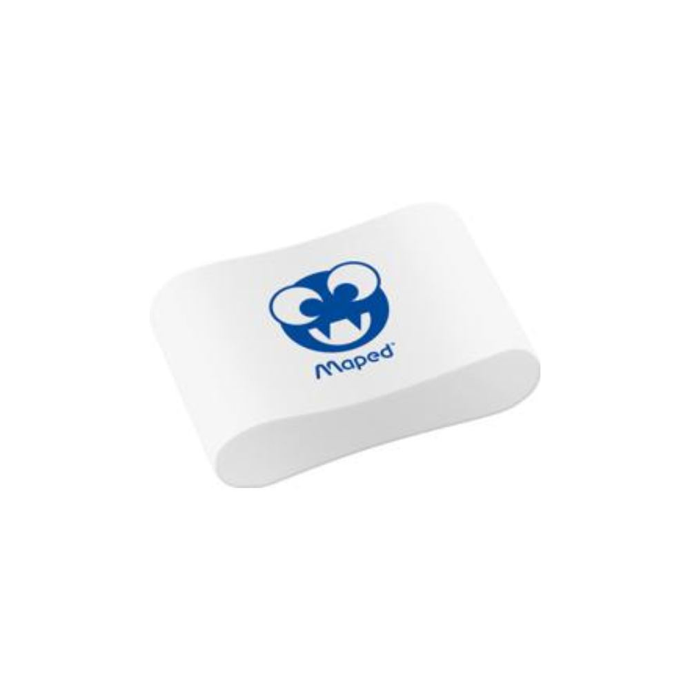 Пенал  "Foot", 1 отделение, с наполнением, синий, желтый - 7