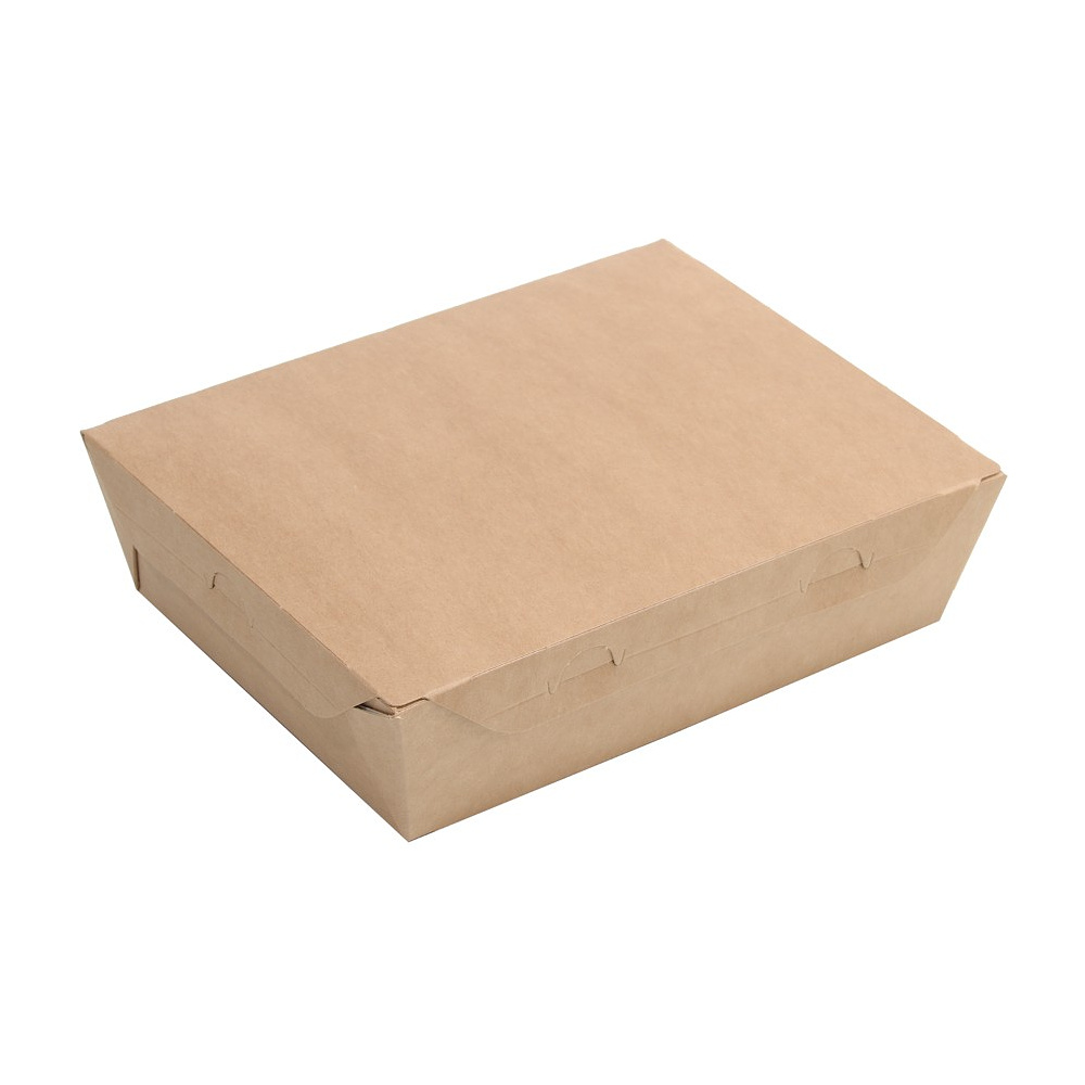 Контейнер бумажный 600 мл