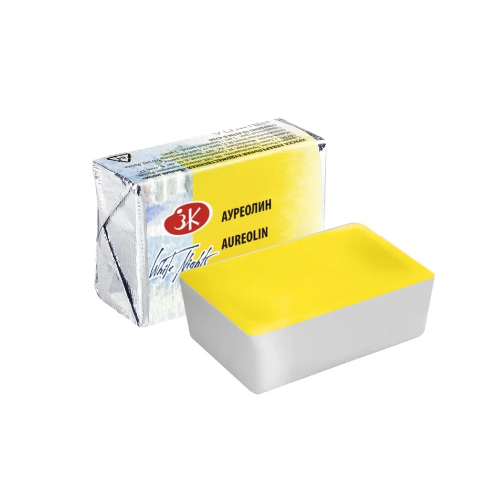 Краски акварельные 