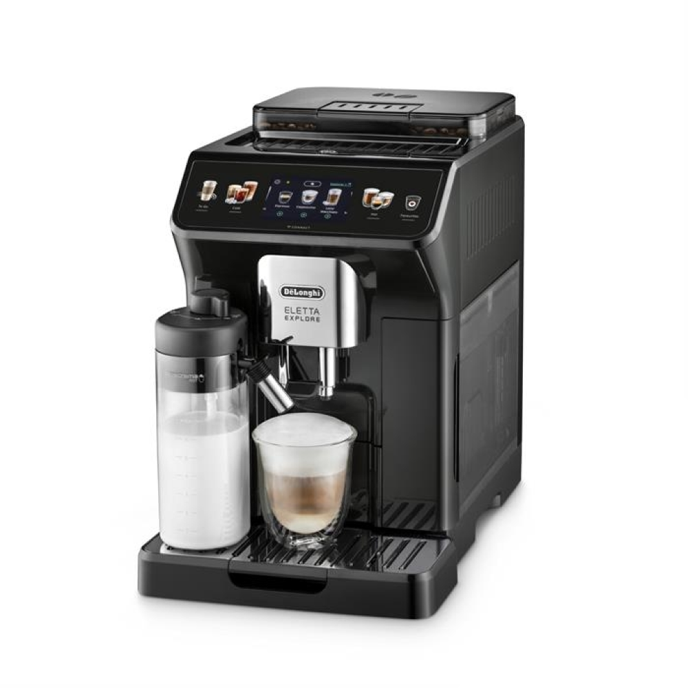 Кофемашина DeLonghi ECAM 450 65 G