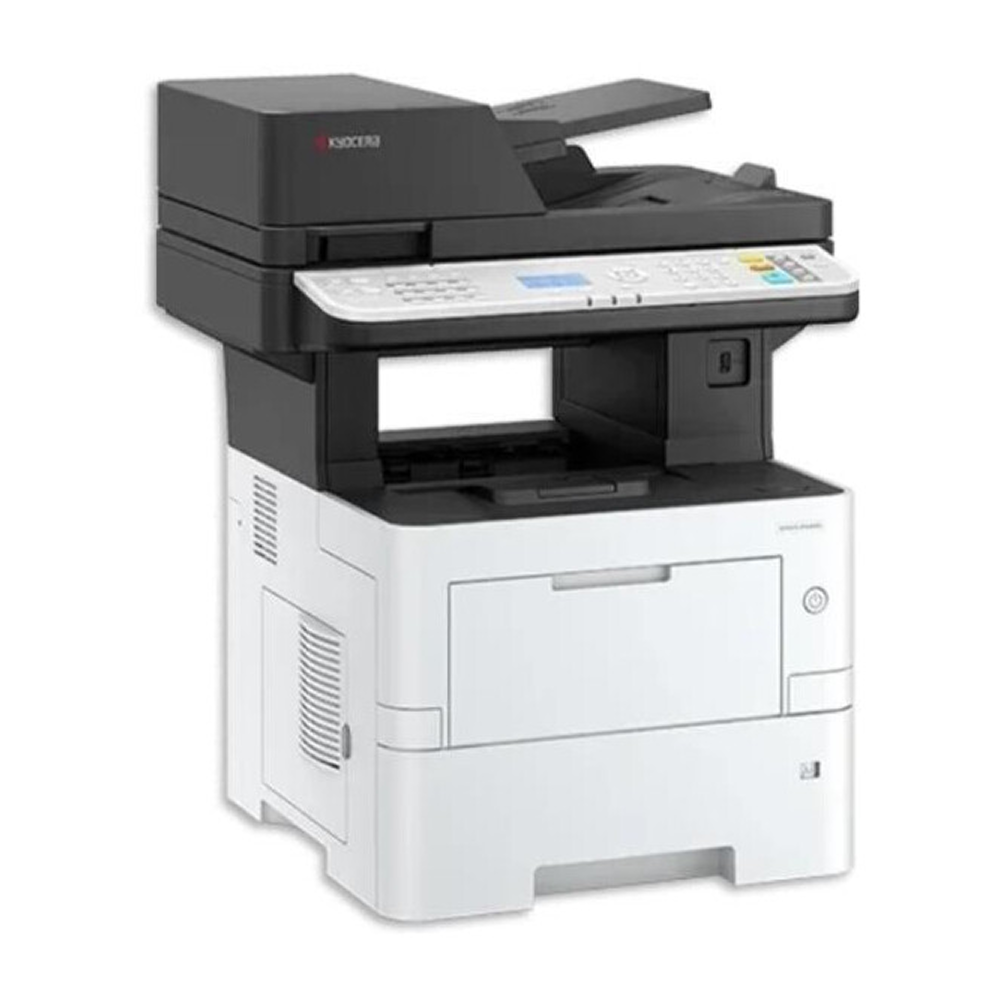 Принтер лазерный монохромный МФУ Kyocera ECOSYS MA4500x 