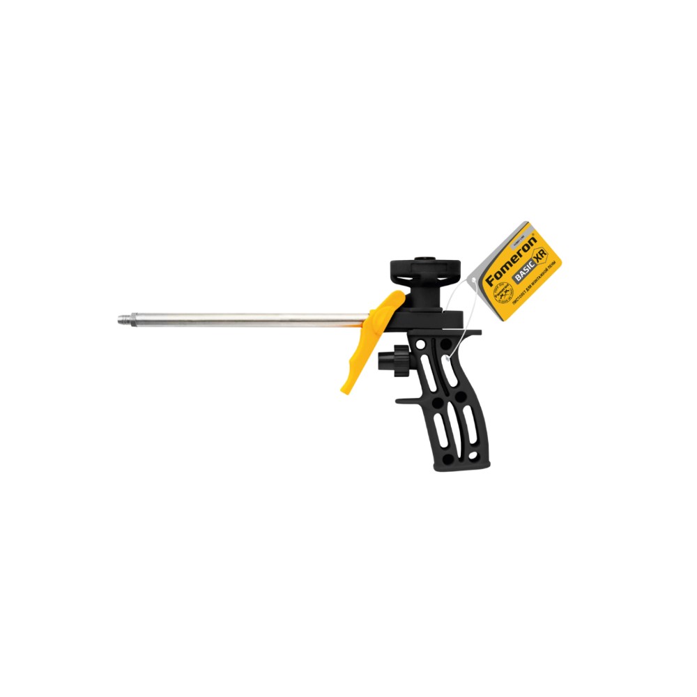 Пистолет для монтажной пены "Fomeron Basic XR" - 3