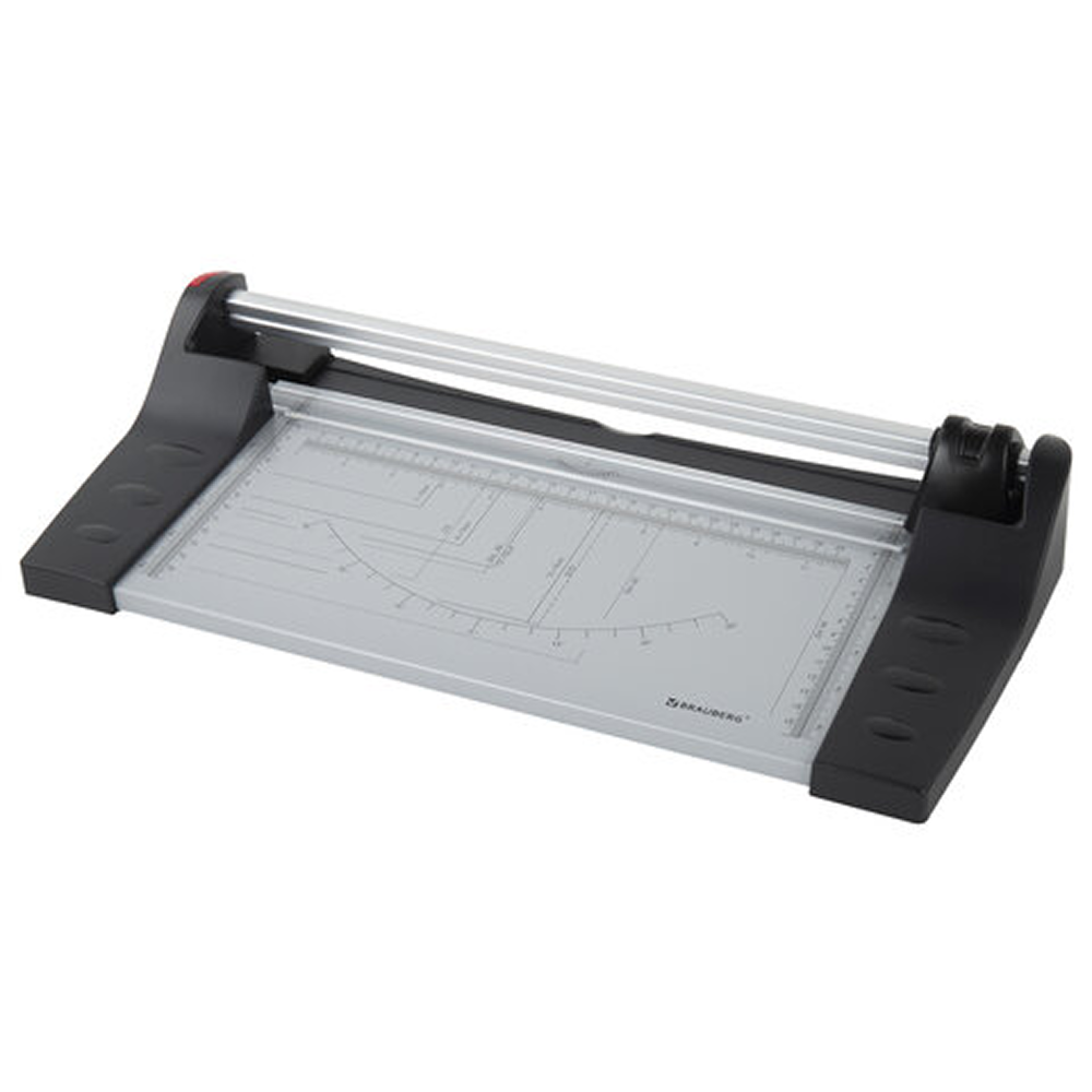 Резак для бумаги роликовый BRAUBERG EXTRA,  A4