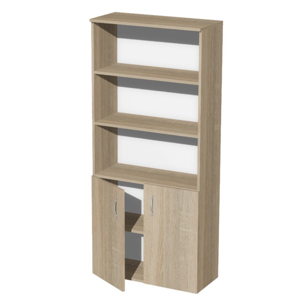 Коллекция Макси шкаф М05.2, 800x360x1780 мм