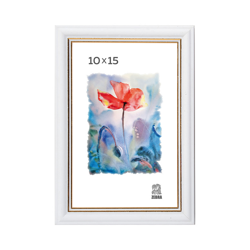 Фоторамка "П1-100 Zebra", 10х15 см