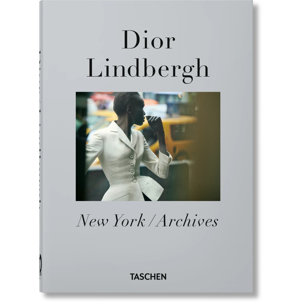 Книга "Dior Lindbergh, New York,  Archives"