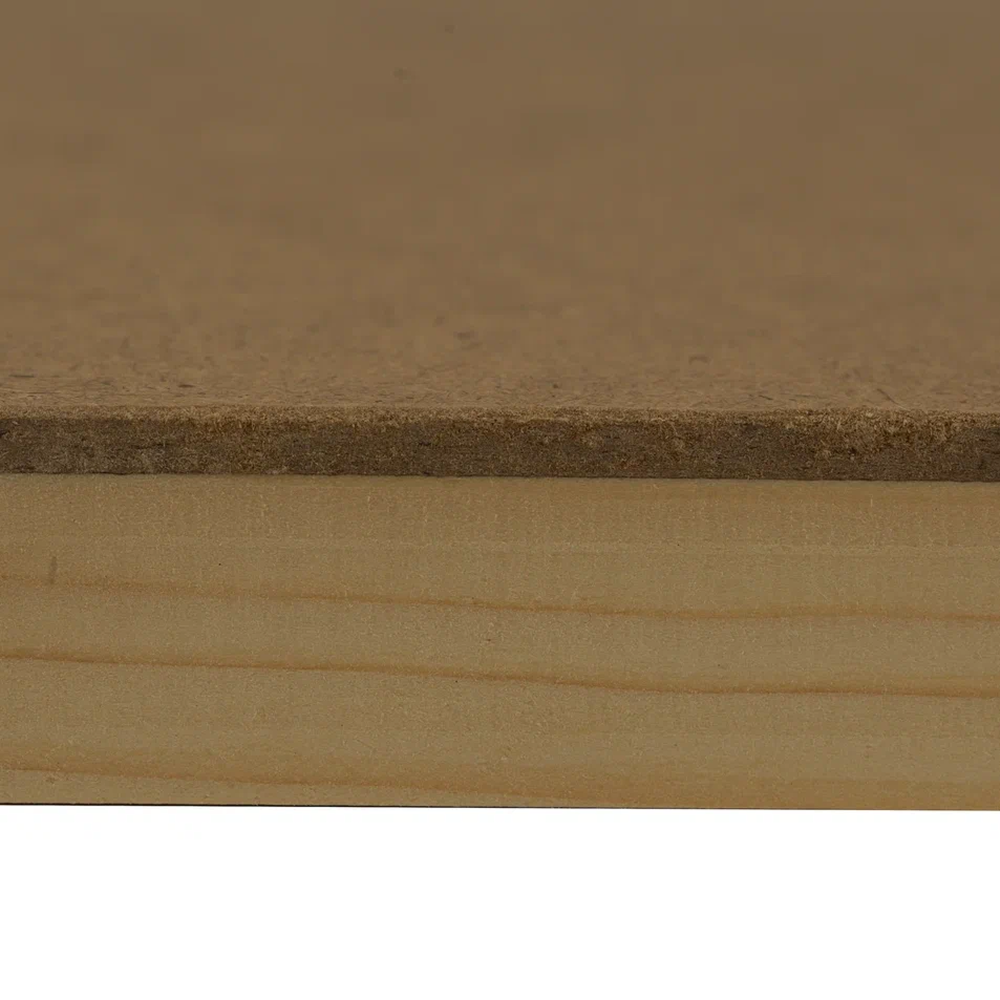 Планшет "Ладога", оргалит, 40х50 см, односторонний - 4