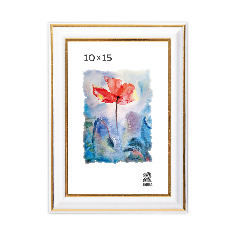 Фоторамка "П3-300 Zebra", 10х15 см