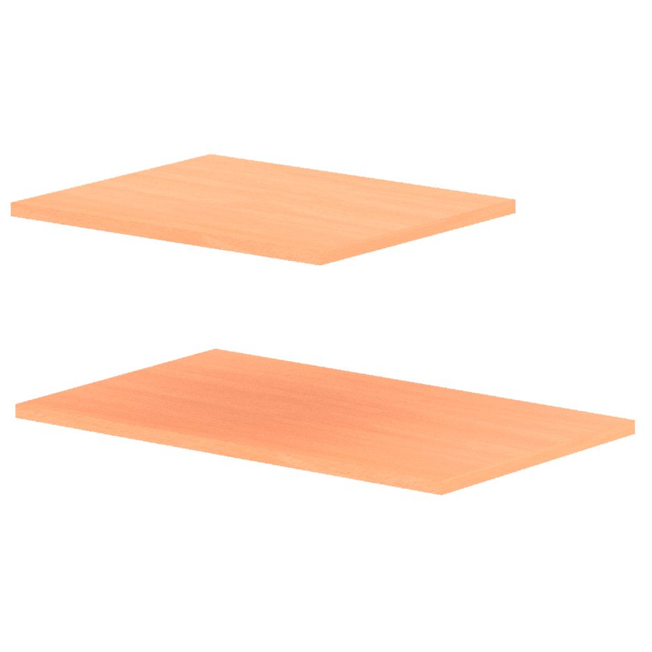 Коллекция Столица крышка к тумбе приставной С-006