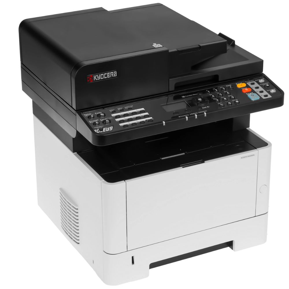 МФУ лазерное Kyocera ECOSYS MA3500x