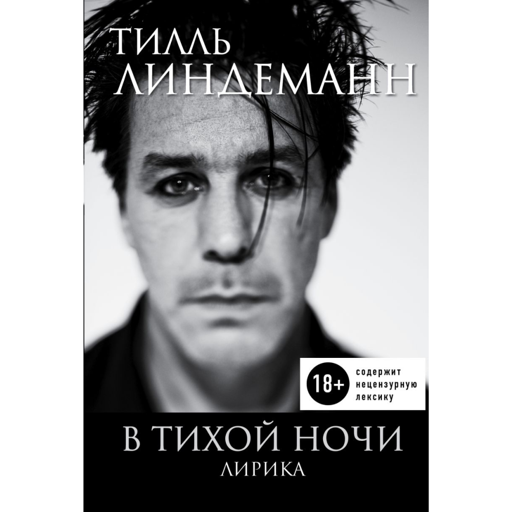 Книга "В тихой ночи. Лирика"