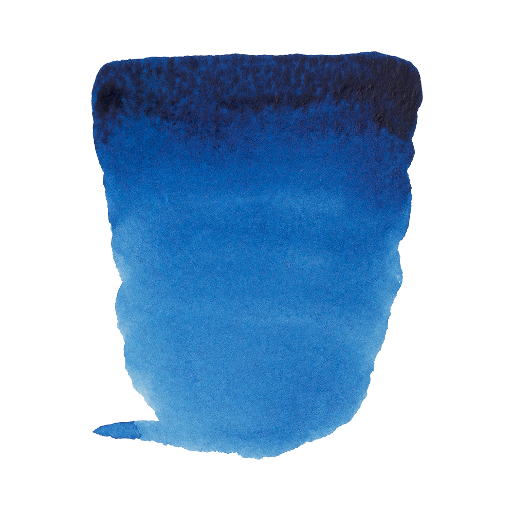 Краски акварельные "Rembrandt", 576 сине-зеленый ФЦ, 10 мл, туба - 2