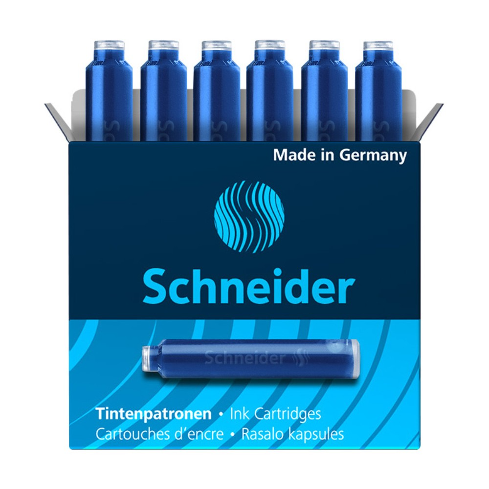 Мини-патрон чернильный "Schneider"