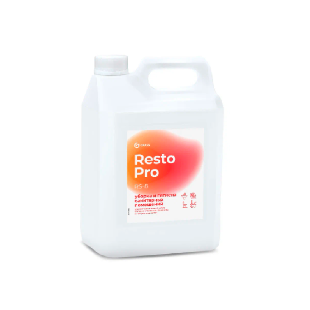 Средство чистящее универсальное Grass "Resto Pro RS-8"