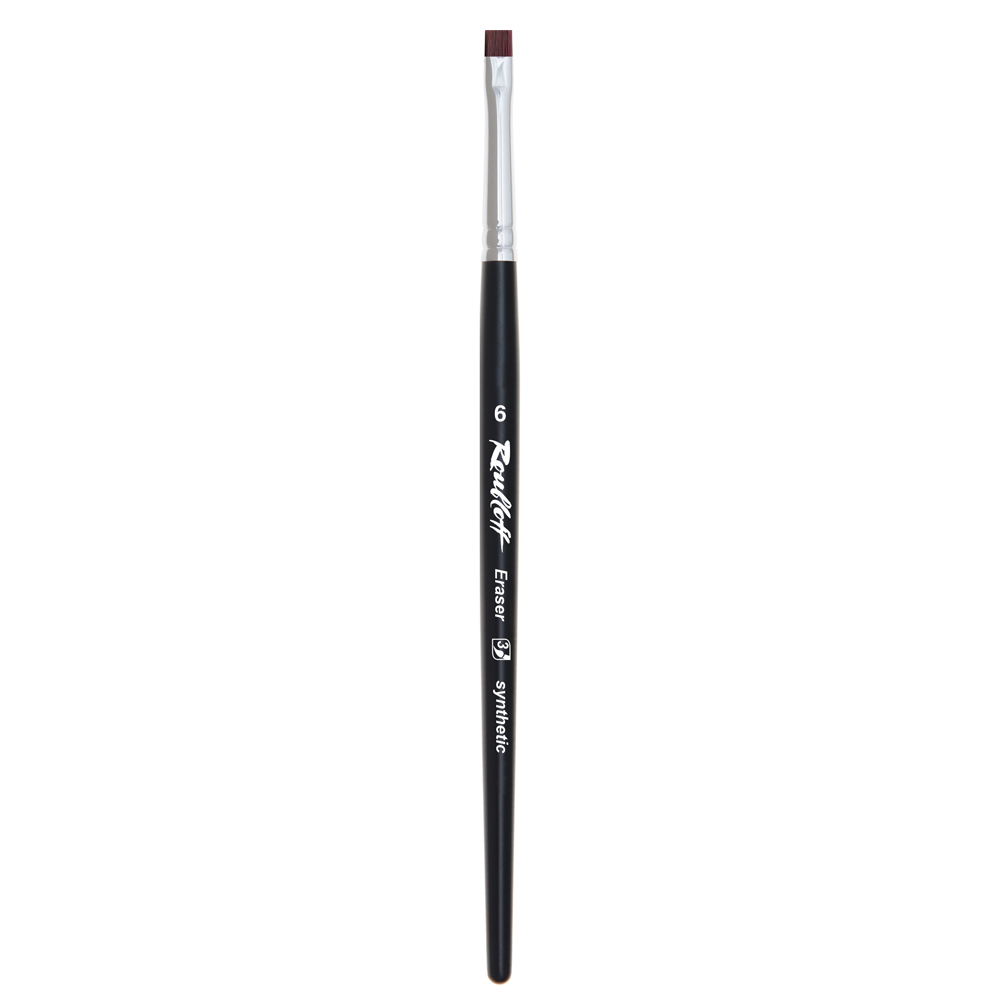 Кисть "Roubloff Eraser"