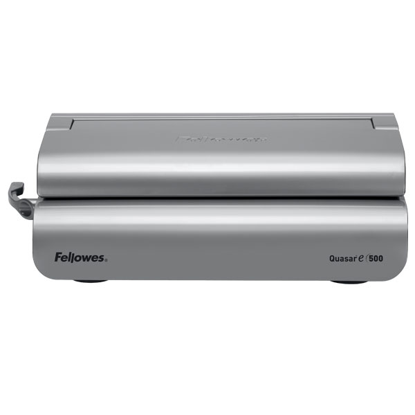 Перфобиндер Fellowes "Quasar-E" - 4